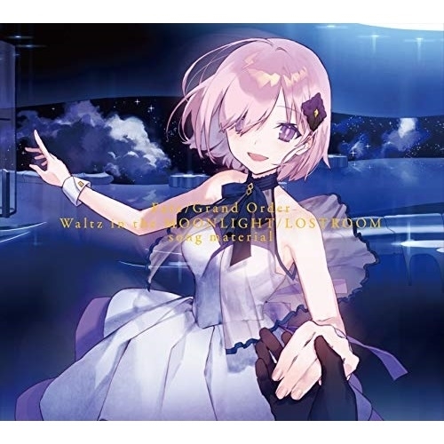 【送料無料】 CD/ゲーム・ミュージック/Fate/Grand Order Waltz in the MOONLIGHT/LOSTROOM song material/SVWC-70495