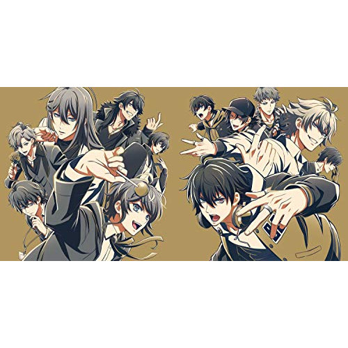 BD / TVアニメ / 『ヒプノシスマイク-Division Rap Battle-』 Rhyme Anima vol.5(Blu-ray) (完全生産限定版) / ANZX-14325