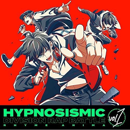 【送料無料】 DVD/TVアニメ/『ヒプノシスマイク-Division Rap Battle-』 Rhyme Anima vol.1 (完全生産限定版)/ANZB-14321