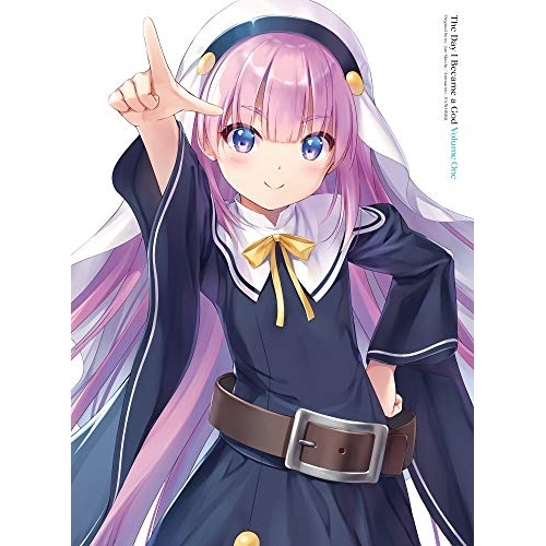 【送料無料】 DVD/TVアニメ/神様になった日 1 (DVD+CD) (完全生産限定版)/ANZB-14741