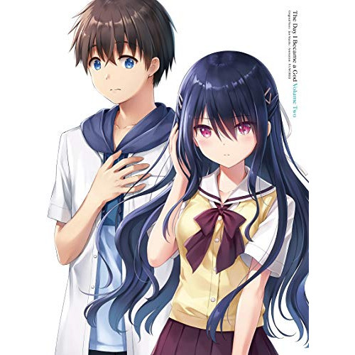 DVD / TVアニメ / 神様になった日 2 (本編ディスク+特典ディスク) (完全生産限定版) / ANZB-14743