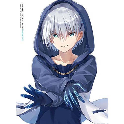 DVD / TVアニメ / 神様になった日 5 (DVD+CD) (完全生産限定版) / ANZB-14749