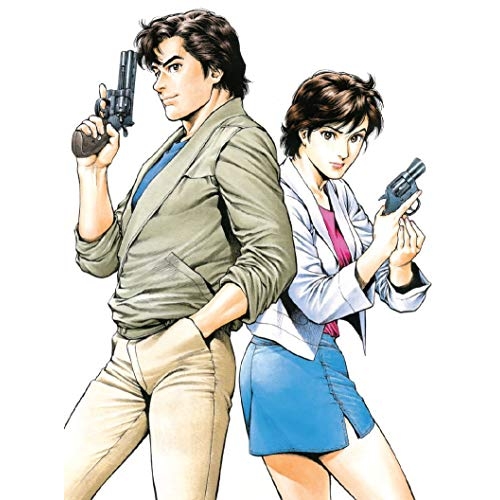 BD / TVアニメ / CITY HUNTER 3 & '91 Blu-ray Disc BOX(Blu-ray) (完全生産限定版) / ANZX-14961