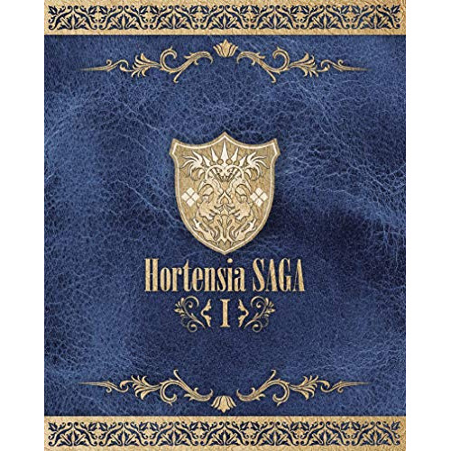 BD / TVアニメ / オルタンシア・サーガ 上(Blu-ray) (Blu-ray+CD) (完全生産限定版) / ANZX-13211