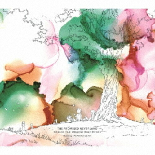 CD / アニメ / 約束のネバーランド Season 1&2 Original Soundtrack (解説付) / SVWC-70521