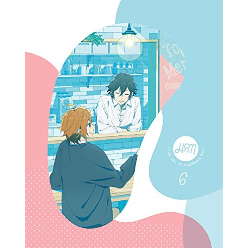 【送料無料】 DVD/TVアニメ/ホリミヤ 6 (DVD+CD) (完全生産限定版)/ANZB-13191