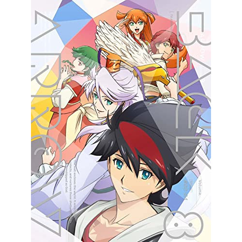 DVD / TVアニメ / バック・アロウ Volume.8 (DVD+CD) (完全生産限定版) / ANZB-12915