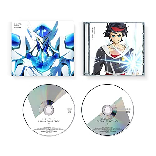 CD / 田中公平 / バック・アロウ オリジナルサウンドトラック / SVWC-70537