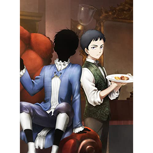 BD / TVアニメ / シャドーハウス 2(Blu-ray) (完全生産限定版) / ANZX-13253