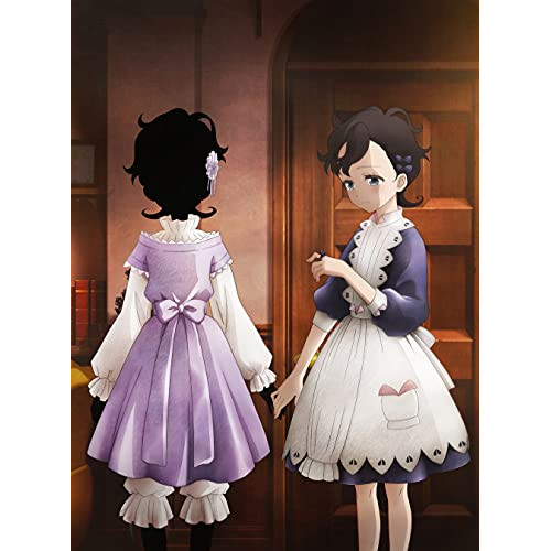 BD / TVアニメ / シャドーハウス 5(Blu-ray) (完全生産限定版) / ANZX-13259