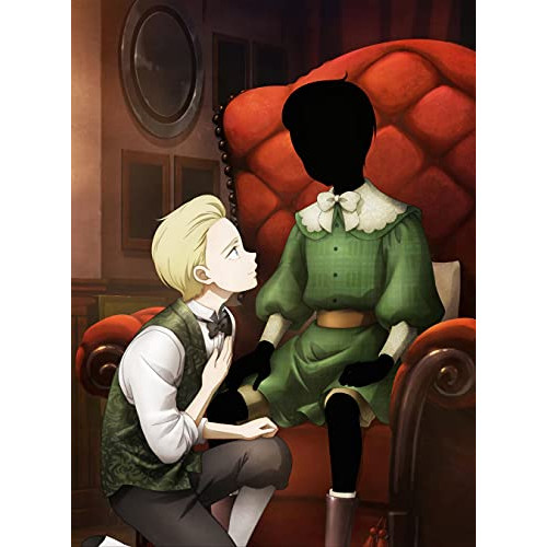 DVD / TVアニメ / シャドーハウス 4 (完全生産限定版) / ANZB-13257