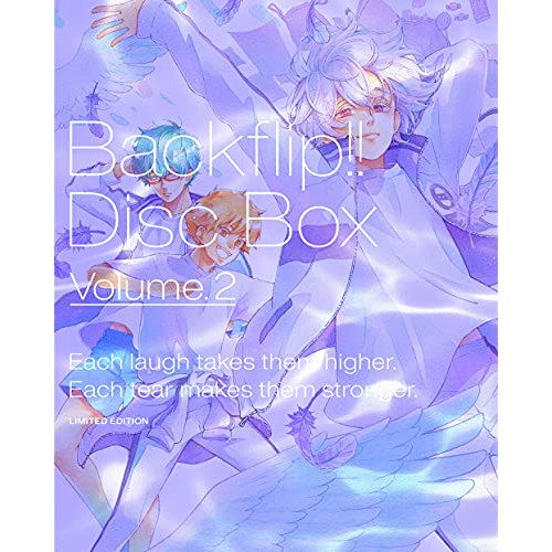 DVD / TVアニメ / バクテン!! 2 (DVD+CD) (完全生産限定版) / ANZB-13273