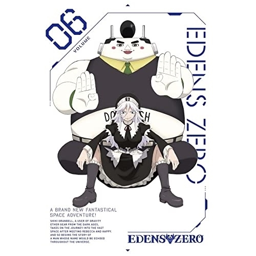 DVD / TVアニメ / EDENS ZERO VOLUME 06 (完全生産限定版) / ANZB-15266
