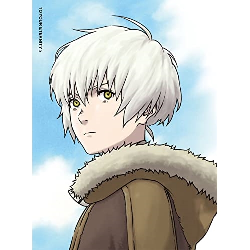 BD / TVアニメ / 不滅のあなたへ 3(Blu-ray) (完全生産限定版) / ANZX-15355