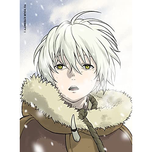 DVD / TVアニメ / 不滅のあなたへ 1 (DVD+CD) (完全生産限定版) / ANZB-15351