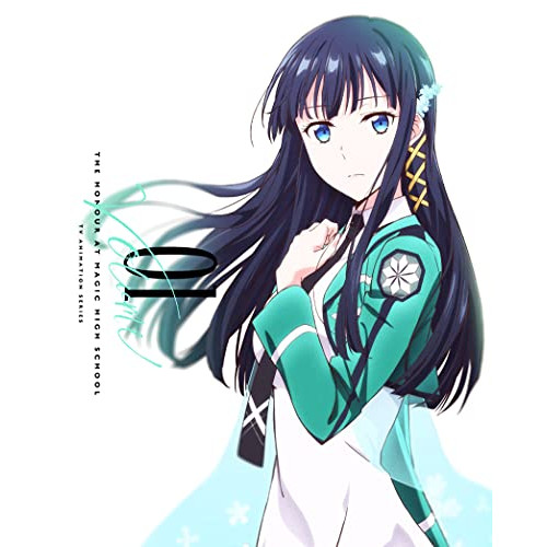 BD / TVアニメ / 魔法科高校の優等生 01(Blu-ray) (Blu-ray+CD) (完全生産限定版) / ANZX-14761