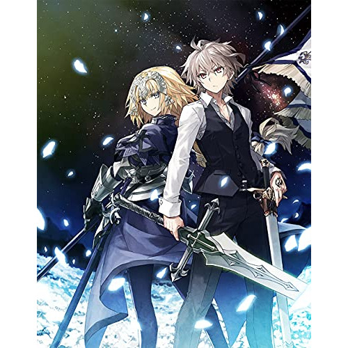 BD / TVアニメ / Fate/Apocrypha Blu-ray Disc Box Standard Edition(Blu-ray) / ANSX-15911
