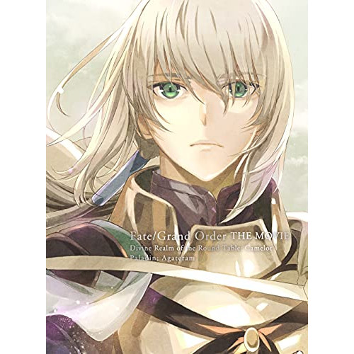 DVD / 劇場アニメ / 劇場版 Fate/Grand Order -神聖円卓領域キャメロット- 後編 Paladin; Agateram (DVD+CD) (完全生産限定版) / ANZB-14031