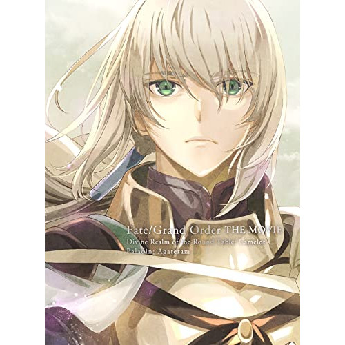 DVD / 劇場アニメ / 劇場版 Fate/Grand Order -神聖円卓領域キャメロット- 後編 Paladin; Agateram (通常版) / ANSB-14031