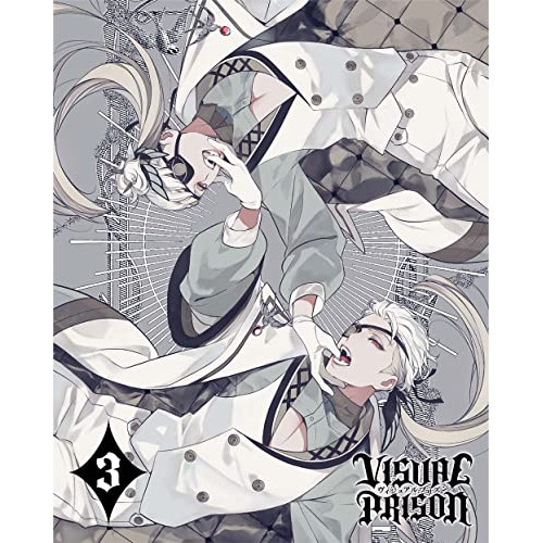 DVD / TVアニメ / ヴィジュアルプリズン 3 (DVD+CD) (完全生産限定版) / ANZB-15365