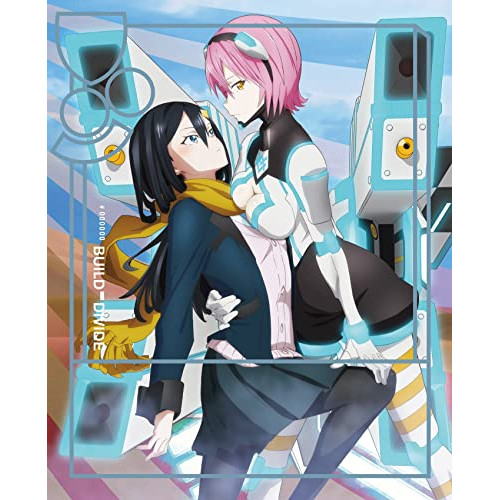 BD / TVアニメ / ビルディバイド -#000000- 2(Blu-ray) (Blu-ray+CD) (完全生産限定版) / ANZX-15403