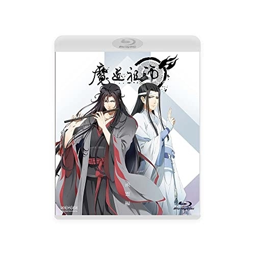 BD / TVアニメ / 魔道祖師 羨雲編(Blu-ray) / ANSX-12876
