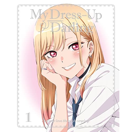 【送料無料】 BD/TVアニメ/その着せ替え人形は恋をする 1(Blu-ray) (Blu-ray+CD) (完全生産限定版)/ANZX-15921
