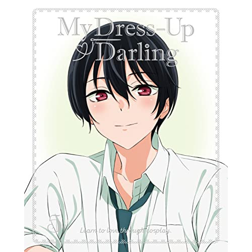 DVD / TVアニメ / その着せ替え人形は恋をする 5 (DVD+CD) (完全生産限定版) / ANZB-15929