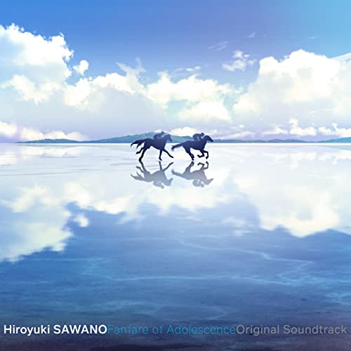 CD / 澤野弘之 / 群青のファンファーレ Original Soundtrack / SVWC-70587