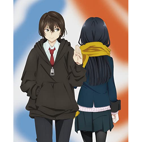 BD / TVアニメ / ビルディバイド -#FFFFFF- 3(Blu-ray) (Blu-ray+CD) (完全生産限定版) / ANZX-15425