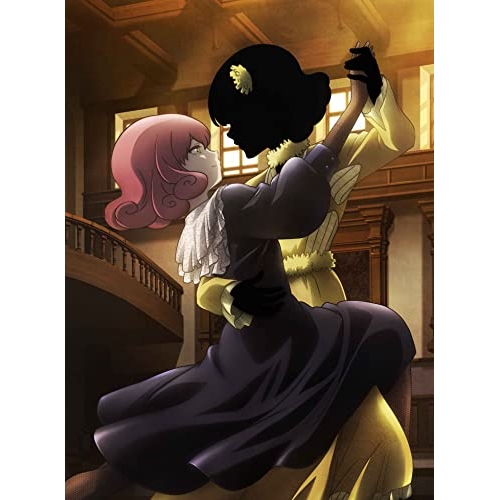 BD / TVアニメ / シャドーハウス 2nd Season 3(Blu-ray) (完全生産限定版) / ANZX-16265