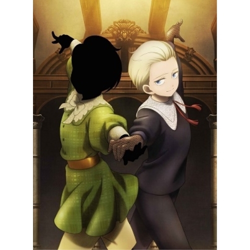 BD / TVアニメ / シャドーハウス 2nd Season 4(Blu-ray) (完全生産限定版) / ANZX-16267