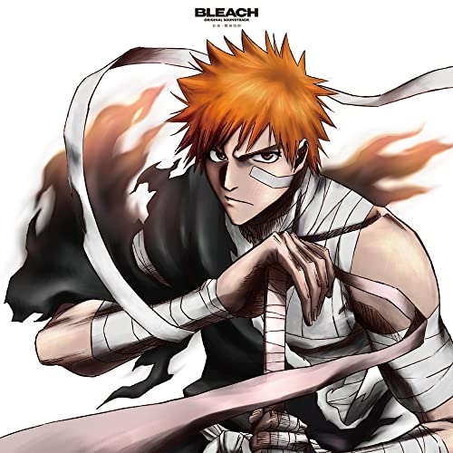 【送料無料】 LP(30cm)/鷺巣詩郎/TVアニメーション BLEACH オリジナルサウンドトラック VINYL EDITION (完全生産限定盤)/SVWJ-70611