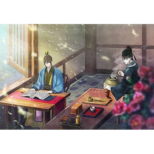 BD / TVアニメ / 後宮の烏 三(Blu-ray) (Blu-ray+CD) (完全生産限定版) / ANZX-16305