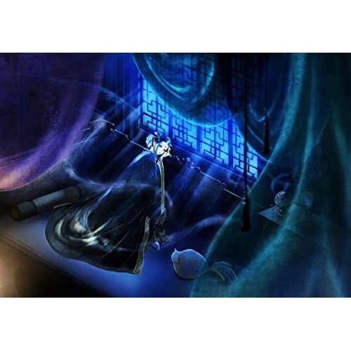 DVD / TVアニメ / 後宮の烏 一 (DVD+CD) (完全生産限定版) / ANZB-16301