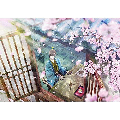 DVD / TVアニメ / 後宮の烏 二 (DVD+CD) (完全生産限定版) / ANZB-16303