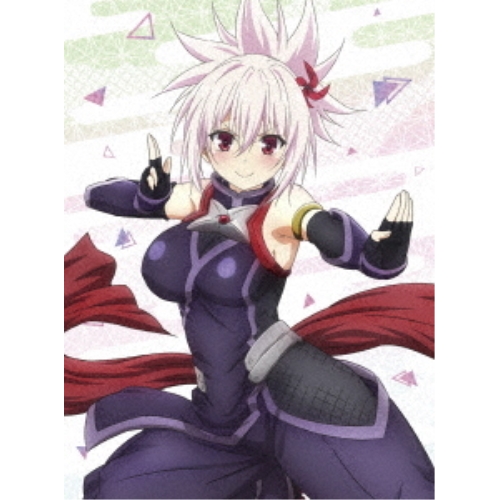 DVD / TVアニメ / あやかしトライアングル 1 (DVD+CD) (完全生産限定版) / ANZB-16421