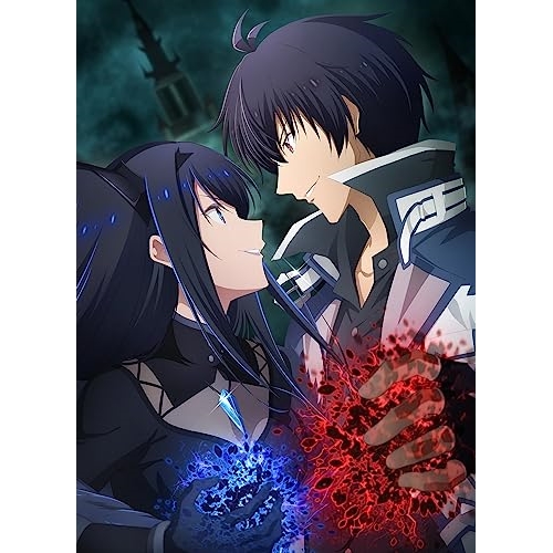 BD / TVアニメ / 魔王学院の不適合者 II ～史上最強の魔王の始祖、転生して子孫たちの学校へ通う～ 4(Blu-ray) (完全生産限定版) / ANZX-15297