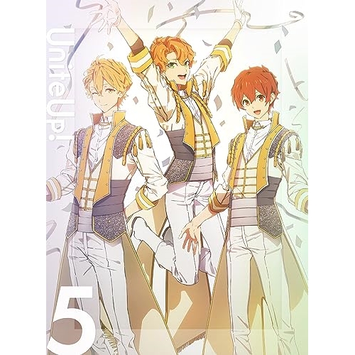 BD / TVアニメ / UniteUp! 5(Blu-ray) (Blu-ray+CD) (完全生産限定版) / ANZX-15439