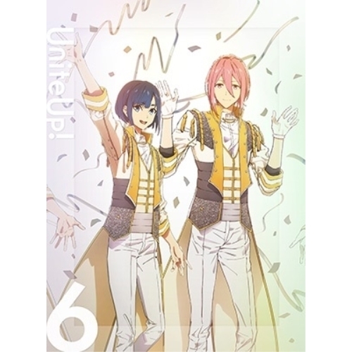 BD / TVアニメ / UniteUp! 6(Blu-ray) (本編ディスク+特典ディスク) (完全生産限定版) / ANZX-15441