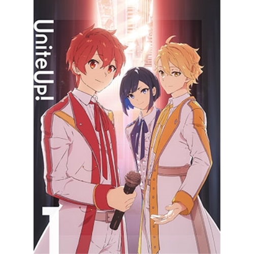 DVD / TVアニメ / UniteUp! 1 (DVD+CD) (完全生産限定版) / ANZB-15431