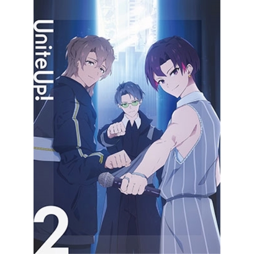 DVD / TVアニメ / UniteUp! 2 (本編ディスク+特典ディスク) (完全生産限定版) / ANZB-15433