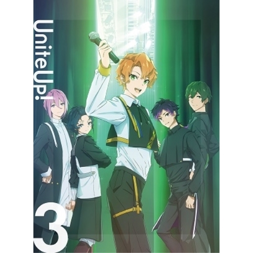 DVD / TVアニメ / UniteUp! 3 (DVD+CD) (完全生産限定版) / ANZB-15435