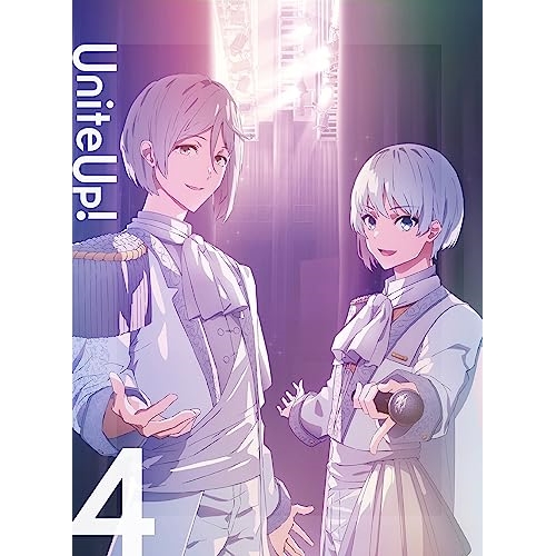 DVD / TVアニメ / UniteUp! 4 (本編ディスク+特典ディスク) (完全生産限定版) / ANZB-15437