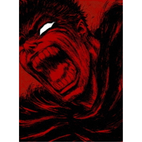 BD / TVアニメ / ベルセルク 黄金時代篇 MEMORIAL EDITION(Blu-ray) (3Blu-ray+3CD) (完全生産限定版) / ANZX-16591