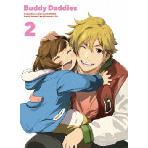 DVD / TVアニメ / Buddy Daddies 2 (DVD+CD) (完全生産限定版) / ANZB-16323