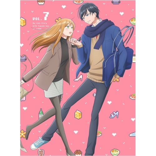 BD / TVアニメ / 山田くんとLv999の恋をする VOL.7(Blu-ray) (Blu-ray+CD) (完全生産限定版) / ANZX-15673