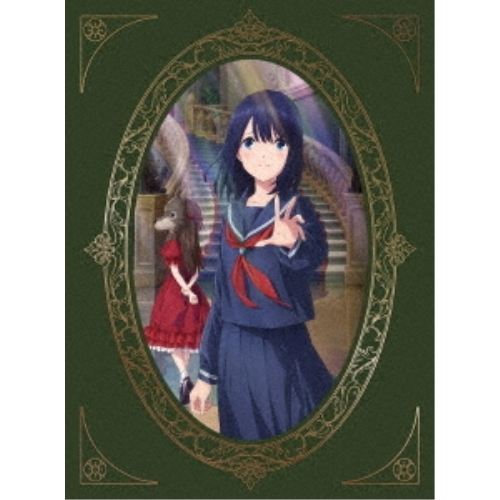 DVD / 劇場アニメ / かがみの孤城 (本編ディスク+特典ディスク) (完全生産限定版) / ANZB-14051