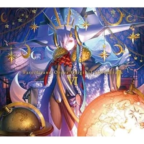 CD / ゲーム・ミュージック / Fate/Grand Order Original Soundtrack VI / SVWC-70621