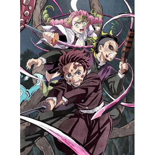DVD / TVアニメ / 鬼滅の刃 刀鍛冶の里編 第五巻 (DVD+CD) (完全生産限定版) / ANZB-16610